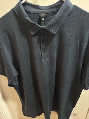Soft Jersey Polo